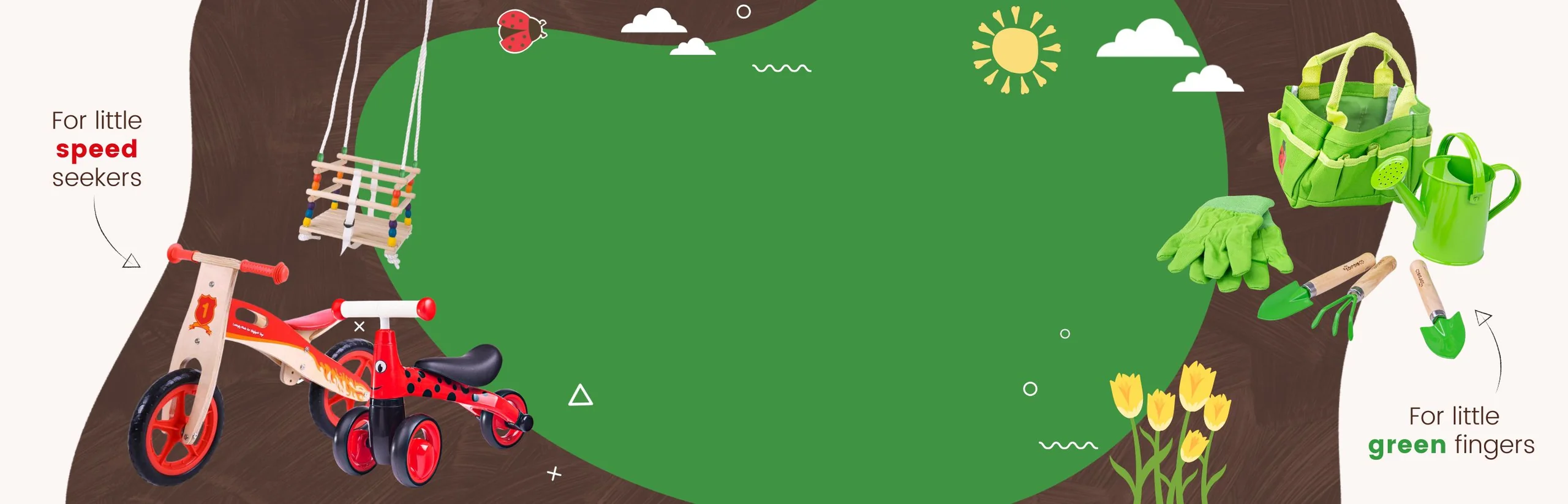 Timeless Toys for Growing Imaginations